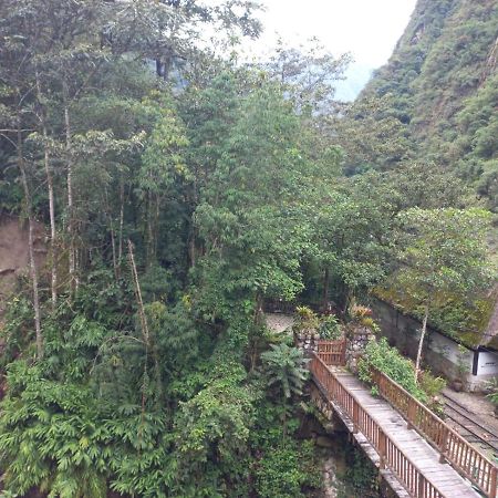 ホテル ハトゥン ワシ マチュピチュ Aguas Calientes エクステリア 写真