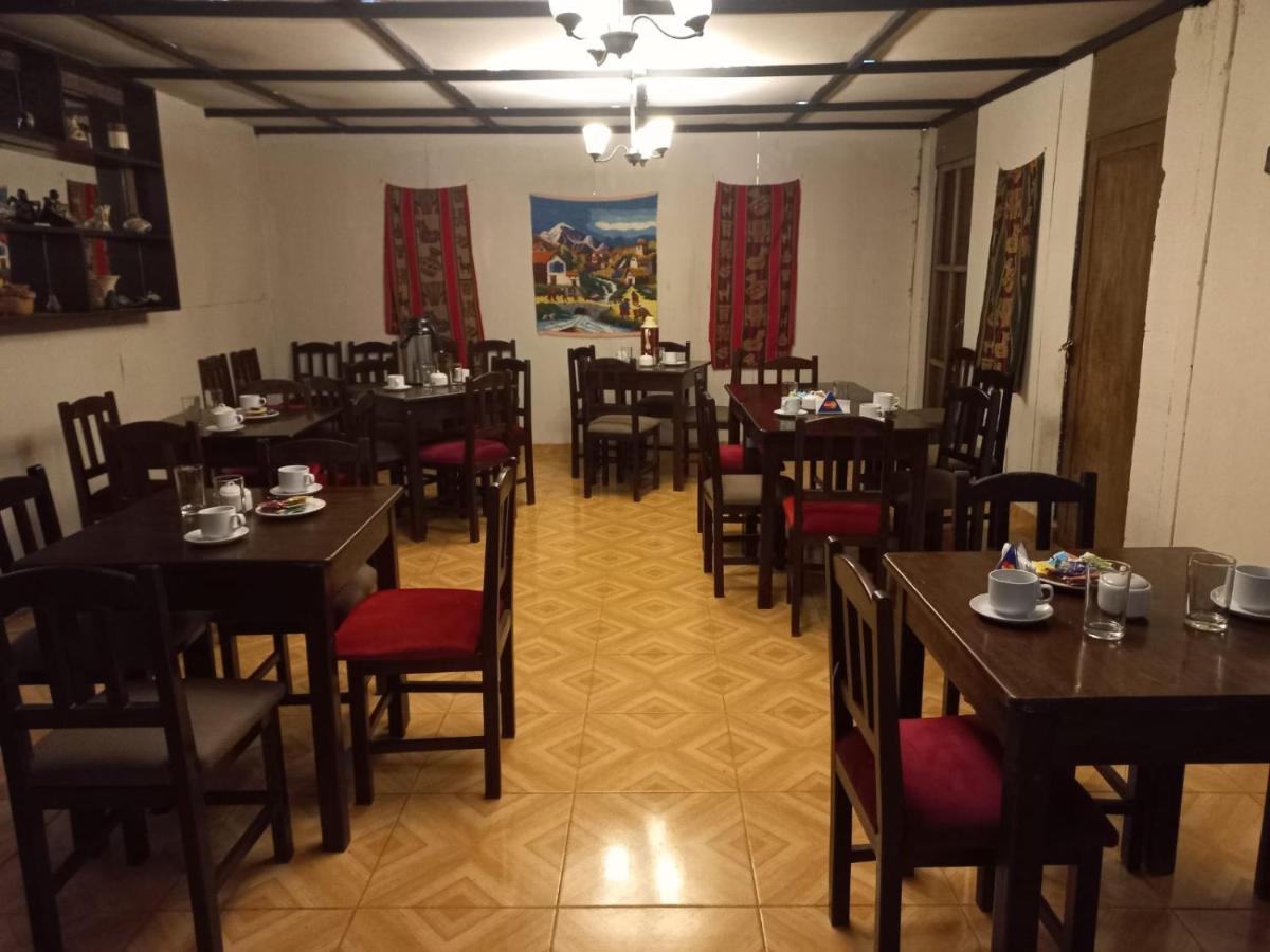 ホテル ハトゥン ワシ マチュピチュ Aguas Calientes エクステリア 写真
